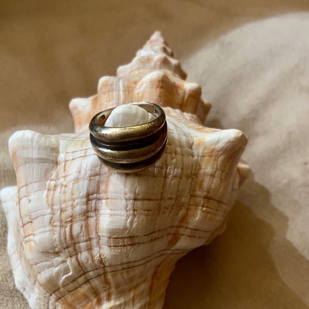 925 silver ring
